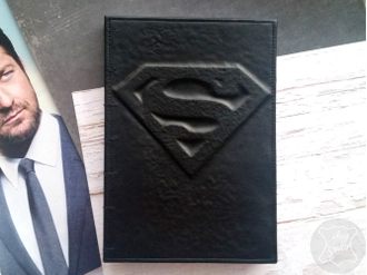 ежедневник ручной работы купить в спб, блокнот ручной работы, авторский блокнот, подарок для мужчины