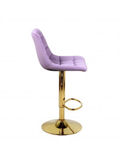 Стул барный «Дижон», WX-2822 (сиреневый)
