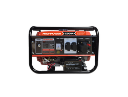 Бензиновый генератор  PROFIPOWER БГ-5500Э
