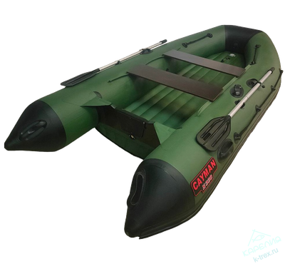 Лодка ПВХ Мнев и К Кайман N-330НДНД