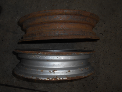 Диски Москвич 401