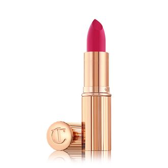 CHARLOTTE TILBURY KISSING КРЕМОВАЯ ГУБНАЯ ПОМАДА Velvet Underground