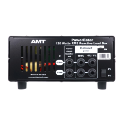 AMT Power Eater PE-120 Load Box - эквивалент нагрузки