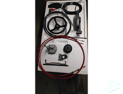 Лодочный мотор ALLFA CG T9.9(20)MAX FWS-B с румпелем