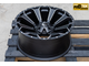Комплект дисков R20 9,0J ET+0 6*139,7 FBX 146-20 Черный с фрезеровкой (R691)