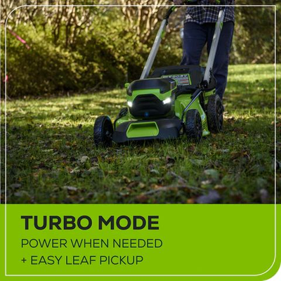 Greenworks 2514307