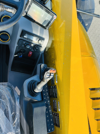 Погрузчик JCB 538-60
