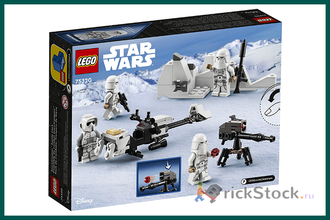 Snowtrooper battle pack cheap