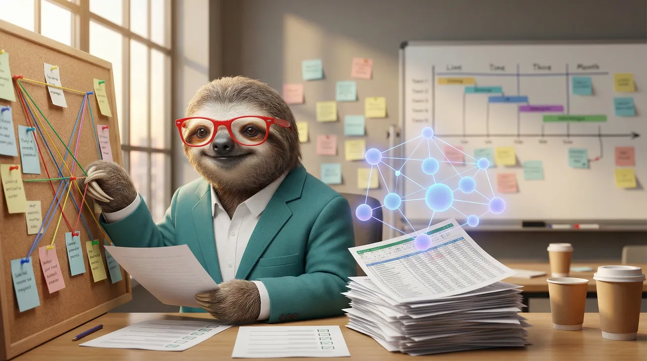 Организация программ наставничества