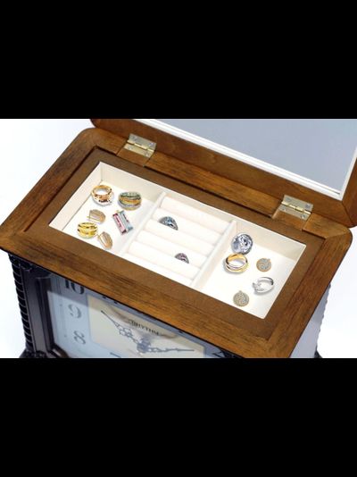 Настольные часы Rhythm CRH224NR06