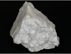 Халцедон, Россия, Северный Кавказ, КЧР, Усть-Джегутинский район (88*70*65 мм, 430 г) №27182