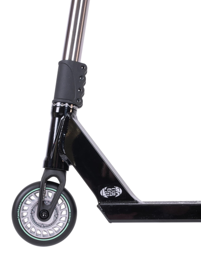 Трюковой самокат Tech Team Delirium черный