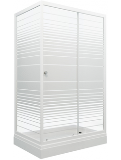 ДУШЕВОЙ УГОЛОК TRITON ФЬЮЖН А 100X80