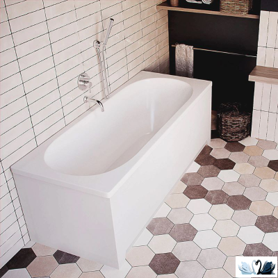 Ванна Azario Felisa 150х70 см AV.0040150, акриловая, прямоугольная