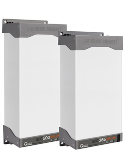 Зарядное устройство Quick SBC 140 NRG FR, 12В, 12A, 2 выхода