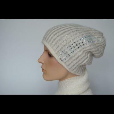 Шарф Vizio 1000 SX палантин белый