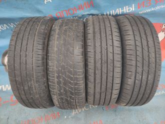 № 1512/2. Шины Dunlop Enasave RV504 215/60R17