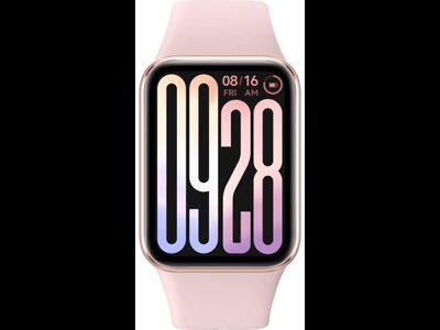Xiaomi Smart Band 9 Pro Розовый