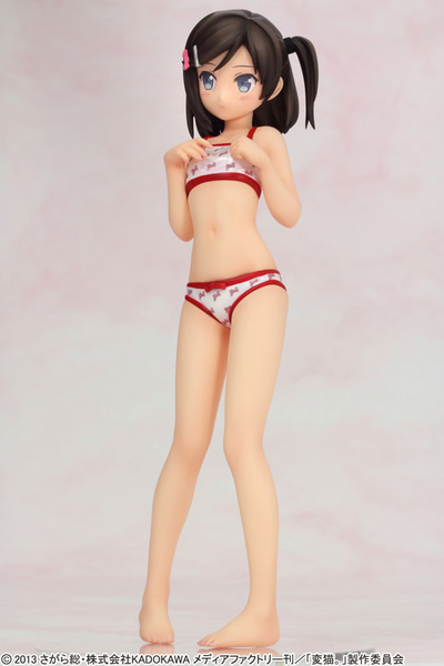 Фигурка 1/8 Цукико Цуцукакуши (Tsutsukakushi Tsukiko Swimsuit Ver.)