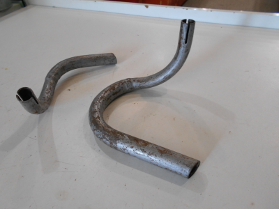 Трубки глушителя С3Д