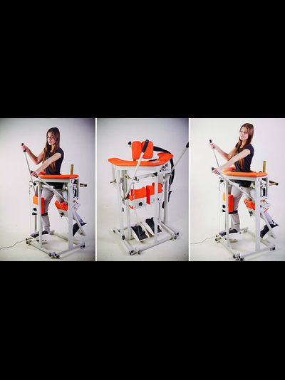 Имитатор ходьбы крупногабаритный (взрослый)