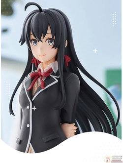 Как и ожидалось, моя школьная романтическая жизнь не удалась (Yahari Ore no Seishun Love Comedy wa Machigatteiru)