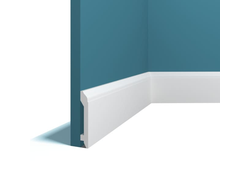 Плинтус напольный из дюрополимера Perfect Plus - (Перфект Плюс) P47