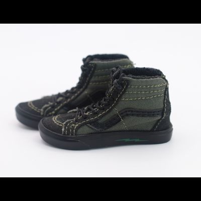 Ботинки для ног без стоп 1/6 - (26062R) - Easy&amp;Simple