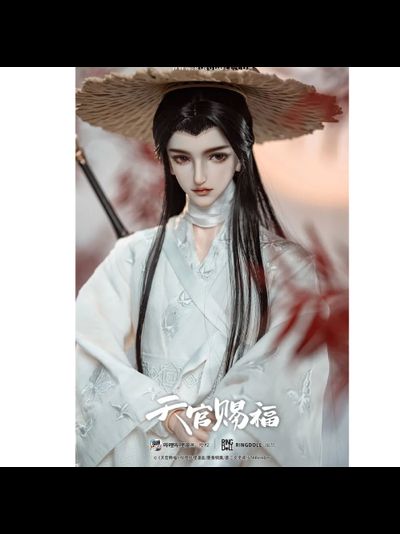 Кукла БЖД 1/3 Лянь Се (Xie Lian Manhua)