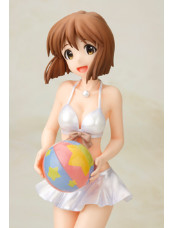 Фигурка 1/7 Юкихо Хагивара (Hagiwara Yukiho Angelic Island ver.)