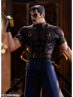 Фигурка Кинг Бредли (King Bradley Pop Up Parade)