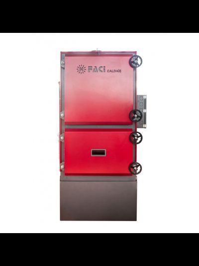 Пеллетный котел FACI 455 кВт Доставка по РФ БЕСПЛАТНО