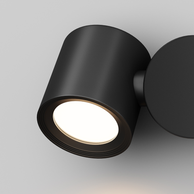 Настенный светильник (бра) Wall Street, O010WL-01B