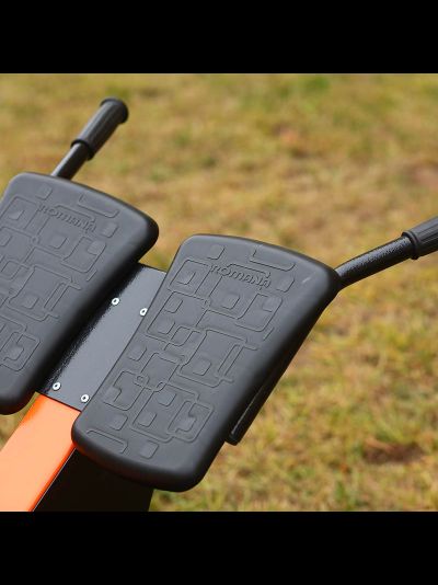 Уличный тренажер для спины наклонный Romana 207.04.10