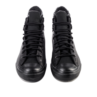 Chuck taylor all star winter first steps outlet