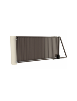 Ворота откатные