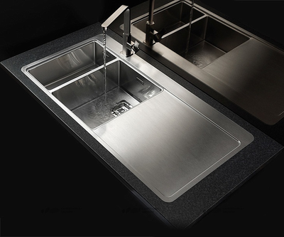 Мойка Reginox Nevada L 18x30 Left brushed