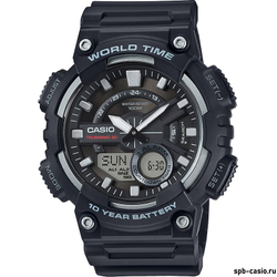 Часы Casio AEQ-110W-1A