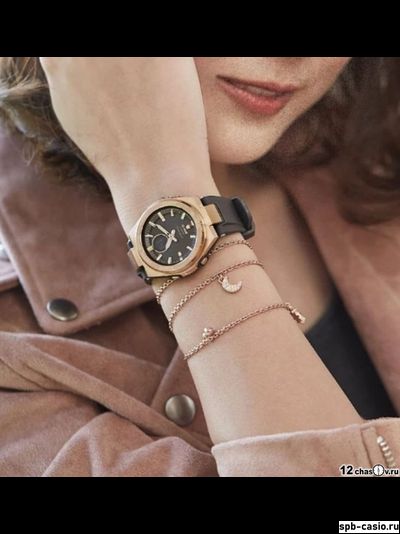 Часы Casio Baby-G MSG-S200G-5AER