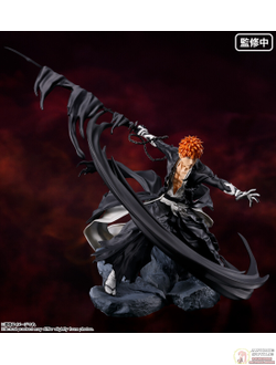 Фигурка Ичиго Куросаки (Ichigo Kurosaki Figuarts ZERO)
