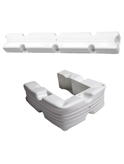 Причальный кранец №1