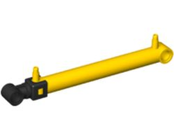 Pneumatic Cylinder V2 1 x 11, Yellow (21828c01 / 6099775)