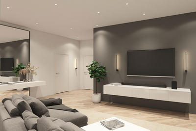 Точечный встраиваемый светильник Denkirs DK3055-WH