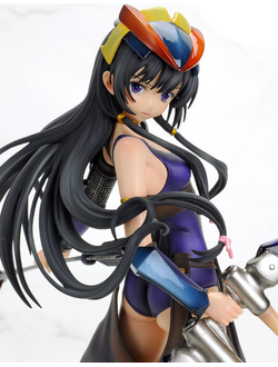 Фигурка 1/8 Ёдзора Микадзуки (Mikazuki Yozora Monster Hunter ver.)