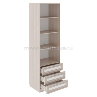 Шкаф с ящиками Остин М04