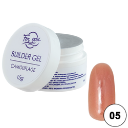 Гель FOR YOU Camouflage № 05