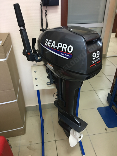 Лодочный мотор OTH SEA-PRO T 9.9 S
