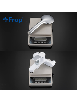Смеситель для ванной FRAP F3245