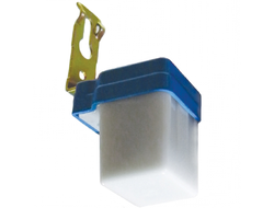 Фотореле TDM ФРЛ-01 (датчик освещенности) 10Лк, 6А, 1400Вт SQ0324-0001