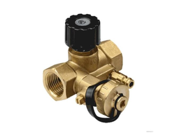 Клапан балансир. Ду25 Ру16 [56556]